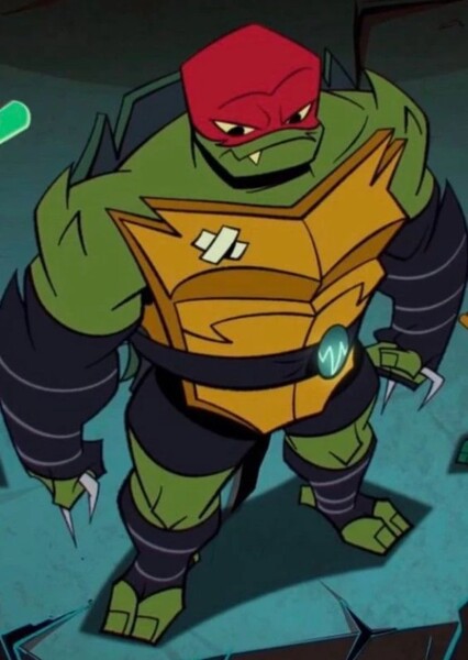 Raph (ROTTMNT)