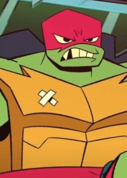 Raphael (Rise of the TMNT) photo