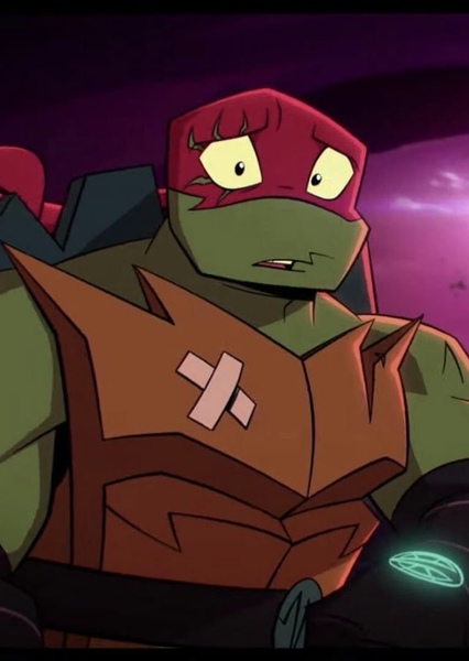 Raphael (Rise of the TMNT) photo