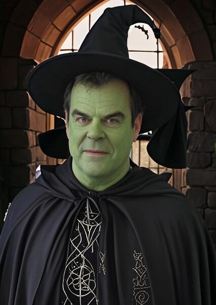 Raphael the Wicked Warlock photo