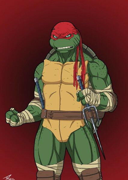Raphael (TMNT) photo