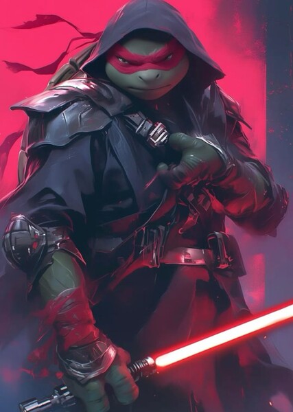 Raphael (TMNT) photo