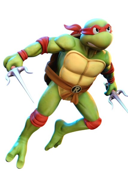 Raphael (TMNT) photo