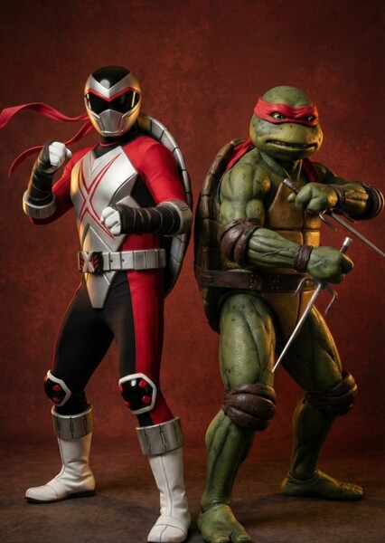 Raphael (TMNT) photo