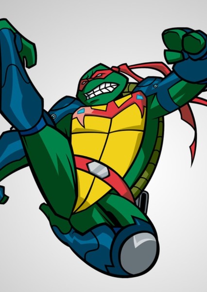 Raphael (TMNT 2003) photo
