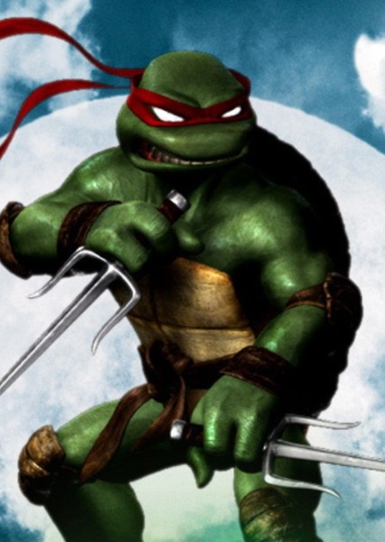 😠Raphael (TMNT 2007)😠 photo