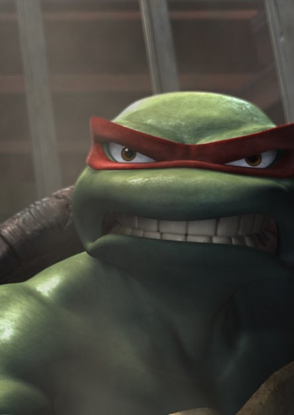 Raphael (TMNT 2007)