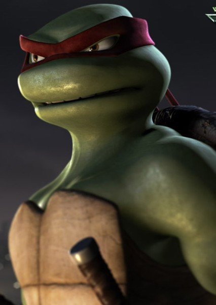 Raphael (TMNT 2007) photo