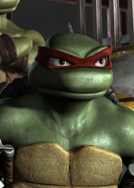 Raphael (TMNT 2007) photo