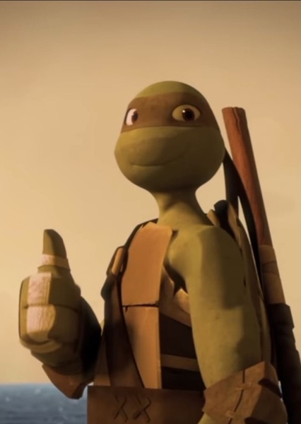 Raphael (TMNT 2012) photo