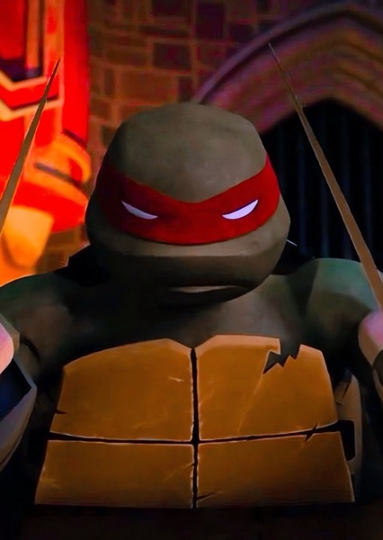 Raphael (TMNT 2012) photo
