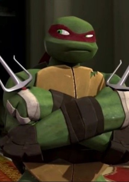 Raphael (TMNT 2012)