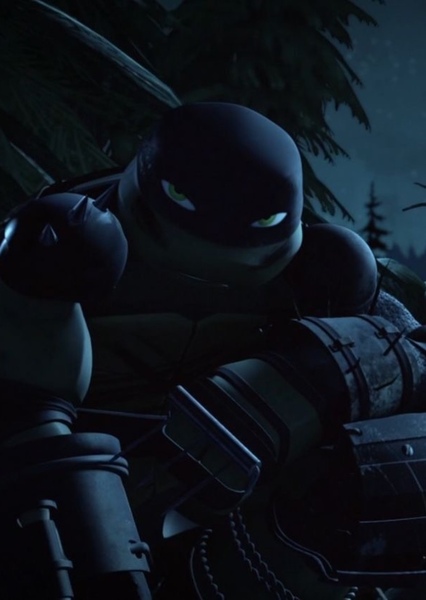 Raphael (TMNT 2012)