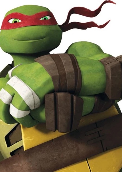 Raphael (TMNT 2012) photo
