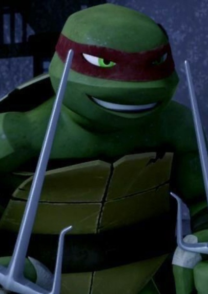 Raphael (TMNT 2012) photo