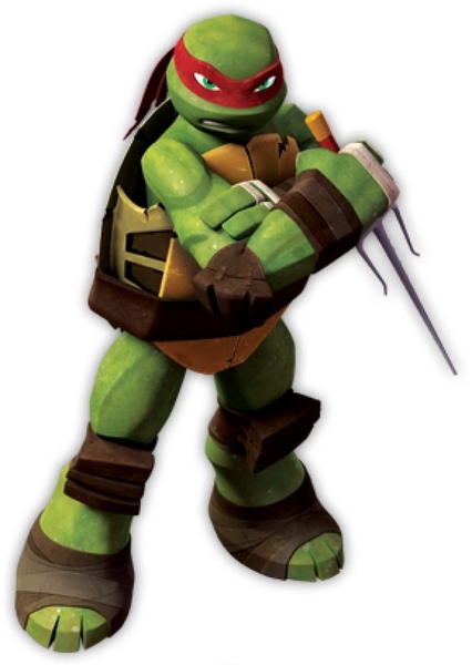 Raphael (TMNT 2012) photo