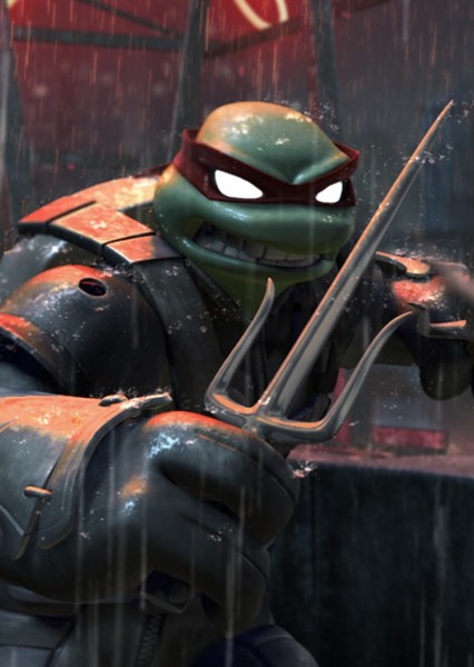 Raphael (TMNT) photo
