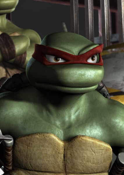 Raphael (TMNT) photo