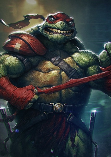 Raphael (TMNT) photo