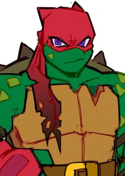 Raphael (TMNT) photo