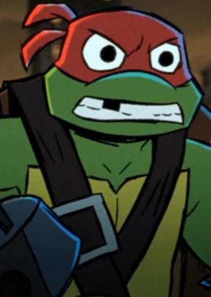 Raphael (TMNT: Mutant Mayhem) photo