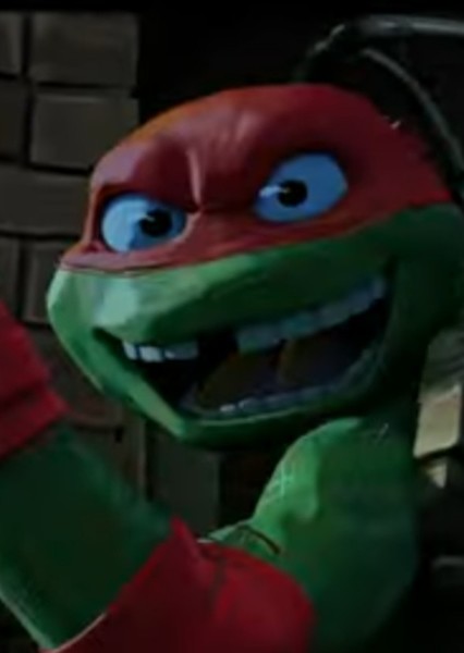 Raphael (TMNT: Mutant Mayhem) photo
