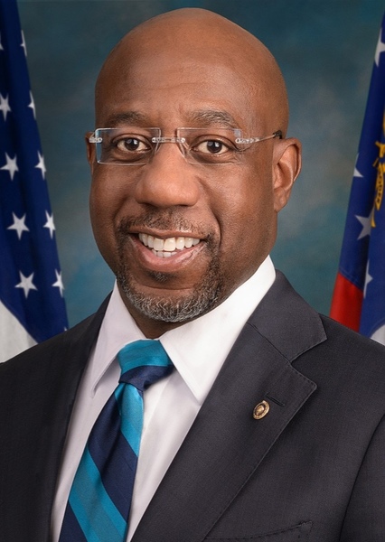 Raphael Warnock photo