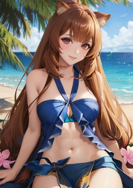 Raphtalia photo
