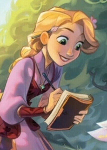 Rapunzel (Disney) photo