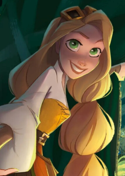 Rapunzel (Disney) photo