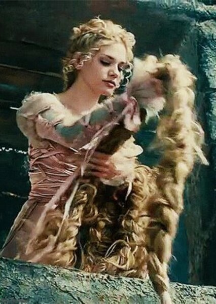 Rapunzel photo