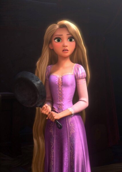 Rapunzel (Disney) photo