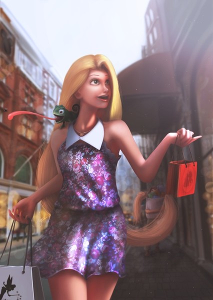 Rapunzel (Disney) photo