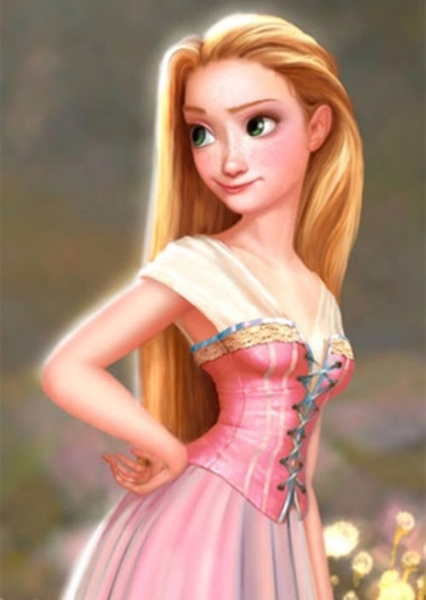Rapunzel (Disney) photo