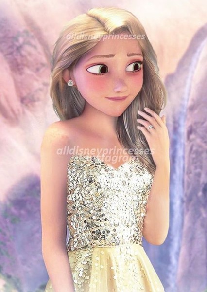 Rapunzel (Disney) photo
