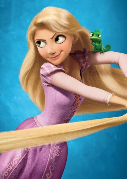 Rapunzel (Disney) photo