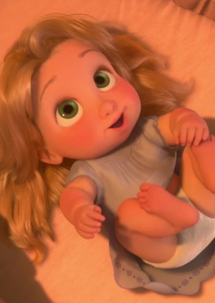 Rapunzel (Disney) photo