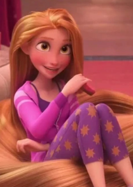 Rapunzel (Disney) photo