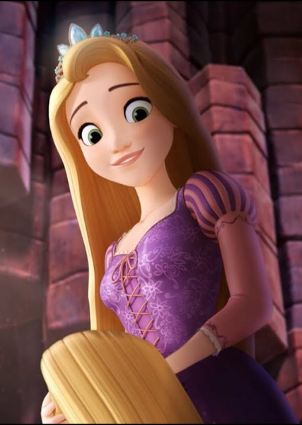 Rapunzel (Disney) photo