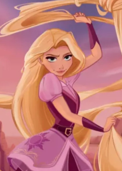 Rapunzel (Disney) photo