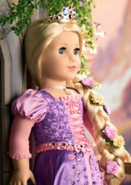 Rapunzel (Disney) photo