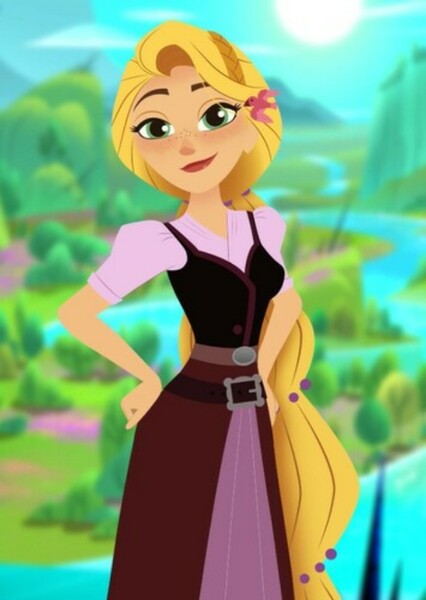 Rapunzel (Disney) photo