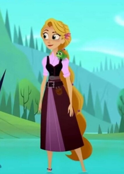 Rapunzel (Disney) photo