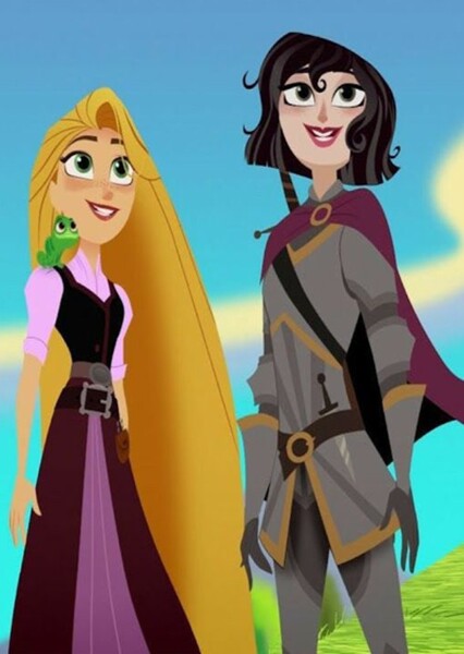 Rapunzel and Cassandra