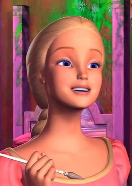 Rapunzel (Barbie) photo