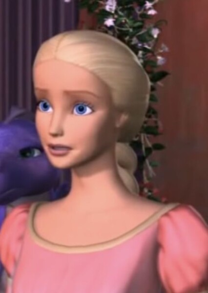 Rapunzel (Barbie)