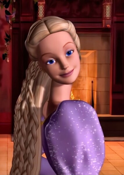 Rapunzel (Barbie)