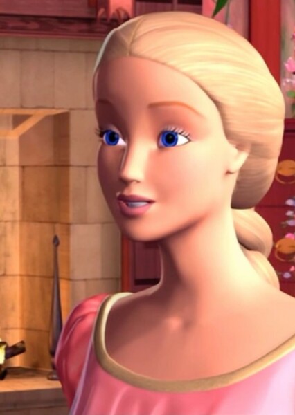 Rapunzel (Barbie)
