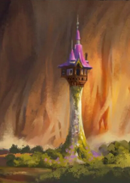 Rapunzel's Tower photo