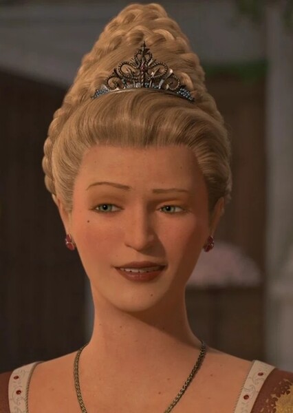Rapunzel (Shrek)